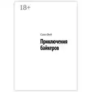 Постер книги Приключения байкеров