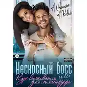 Постер книги Несносный босс, или Курс выживания для миллиардера