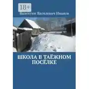 Постер книги Школа в таёжном посёлке