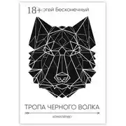 Постер книги Тропа чёрного волка: Камлайтер