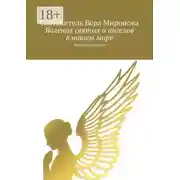 Постер книги Явления святых и ангелов в нашем мире. Реальные события