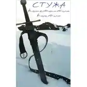 Постер книги Стужа