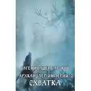 Постер книги Схватка