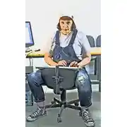 Постер книги Сила виртуальных слов