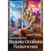 Постер книги Ведьма Особого Назначения