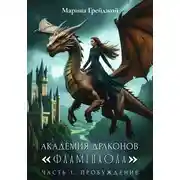 Постер книги Академия Драконов «Фламенхолл». Часть 1. Пробуждение