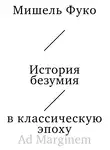 Мишель Фуко - История безумия в классическую эпоху