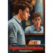 Постер книги Зеркало в кофейне