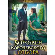 Постер книги Ворожея королевского отбора
