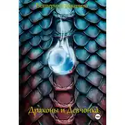 Постер книги Драконы и Девчонка