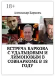 Александр Барков - Встреча Баркова с Удальцовым и Лимоновым в Совнаркоме в 18 году