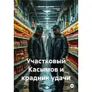 Постер книги Участковый Касымов и крадник удачи