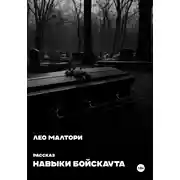 Постер книги Навыки Бойскаута