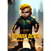 Постер книги The Book of BITMAN, Крипта от А до Я