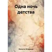 Постер книги Одна ночь детства