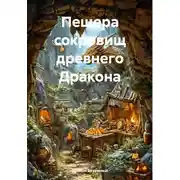 Постер книги Пещера сокровищ древнего Дракона