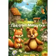Постер книги Где спит Мишутка