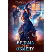 Постер книги Ведьма по обмену
