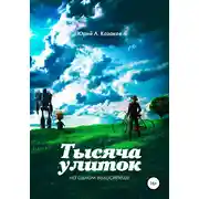 Постер книги Тысяча улиток на одном велосипеде. Сборник рассказов