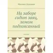 Постер книги На заборе сидит заяц, ломом подпоясанный. Поэзия