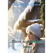 Постер книги Посох волшебницы Зимы