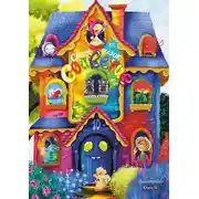 Постер книги Соцветие. Сборник сказок