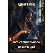 Постер книги Яга специального назначения