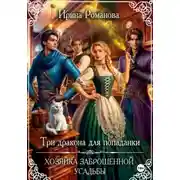 Постер книги Три дракона для попаданки. Хозяйка заброшенной усадьбы