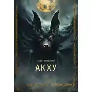 Постер книги Акху
