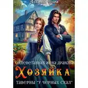 Постер книги Оклеветанная жена дракона. Хозяйка таверны «У Черных скал»