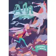 Постер книги Аля. Раненый дракон