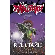 Постер книги Пугало гуляет в полночь