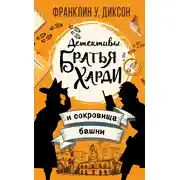 Постер книги Братья Харди и сокровища башни