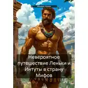 Постер книги Невероятное путешествие Леньки и Интуты в страну Мифов