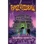 Постер книги Ведьмины конфеты