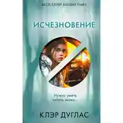 Постер книги Исчезновение