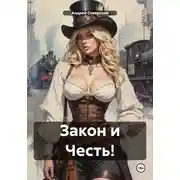 Постер книги Закон и Честь!