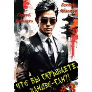 Постер книги Что вы скрываете, Хандзо-сан?! 3
