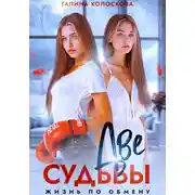 Постер книги Две судьбы. Жизнь по обмену