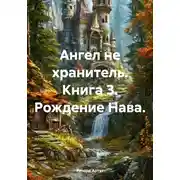 Постер книги Ангел не хранитель. Книга 3. Рождение Нава