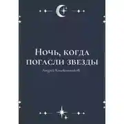 Постер книги Ночь, когда погасли звезды