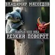 Постер книги Ведьмак 23го века. Резкий поворот