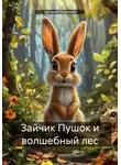 Арсений Воронов - Зайчик Пушок и волшебный лес