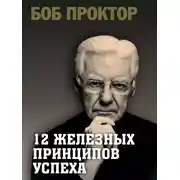 Постер книги 12 железных принципов успеха