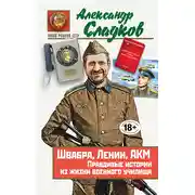 Постер книги Швабра, Ленин, АКМ. Правдивые истории из жизни военного училища