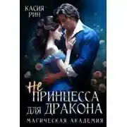 Постер книги Не принцесса для дракона. Магическая академия