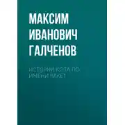 Постер книги Истории кота по имени Ракет