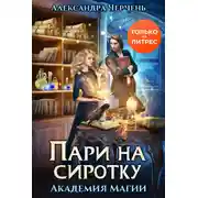 Постер книги Пари на сиротку