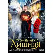 Постер книги Академия четырёх стихий. Лишняя