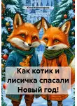 Юлия Комиссарова - Как котик и лисичка спасали Новый год!